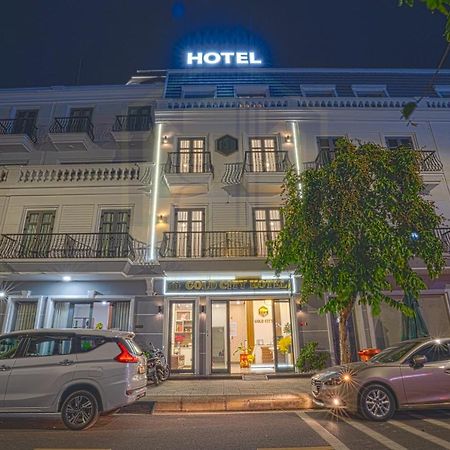 Gold City Hotel Tây Ninh Kültér fotó