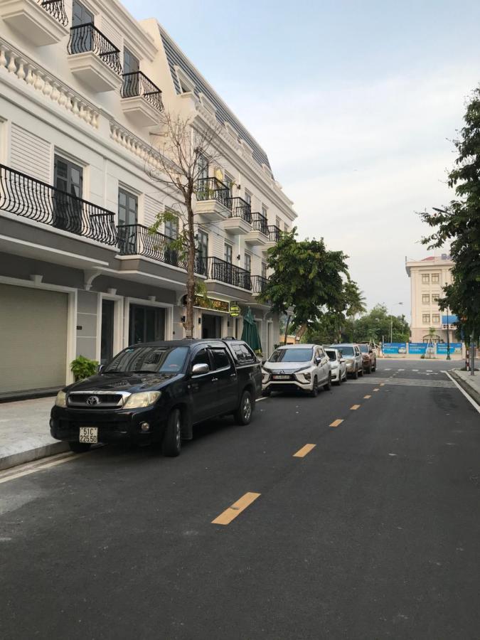 Gold City Hotel Tây Ninh Kültér fotó