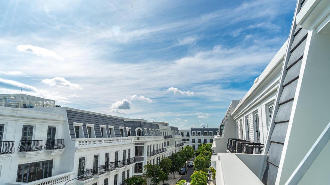 Gold City Hotel Tây Ninh Kültér fotó