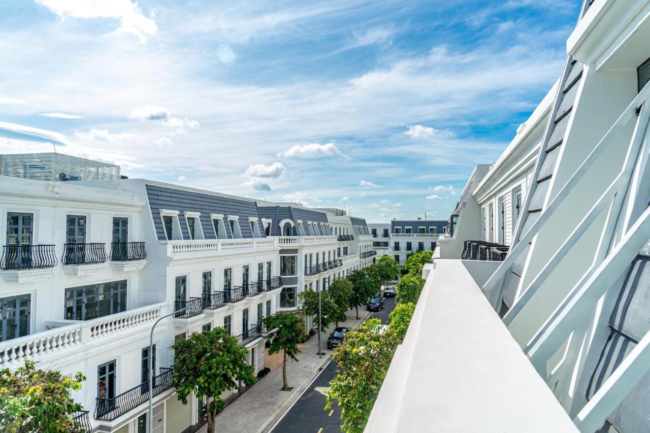 Gold City Hotel Tây Ninh Kültér fotó