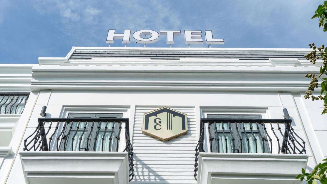 Gold City Hotel Tây Ninh Kültér fotó