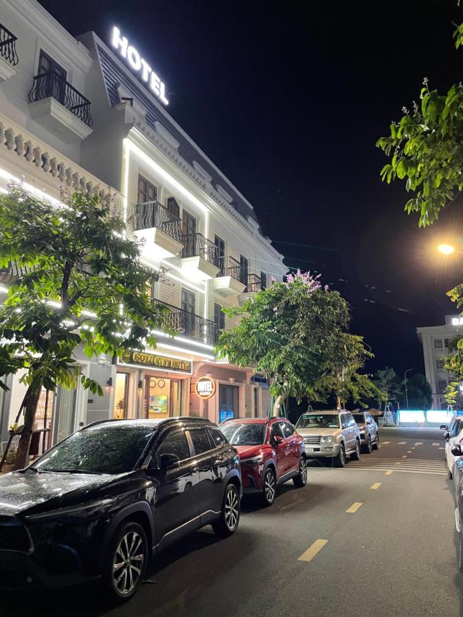 Gold City Hotel Tây Ninh Kültér fotó