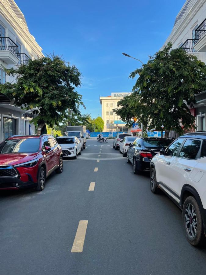 Gold City Hotel Tây Ninh Kültér fotó