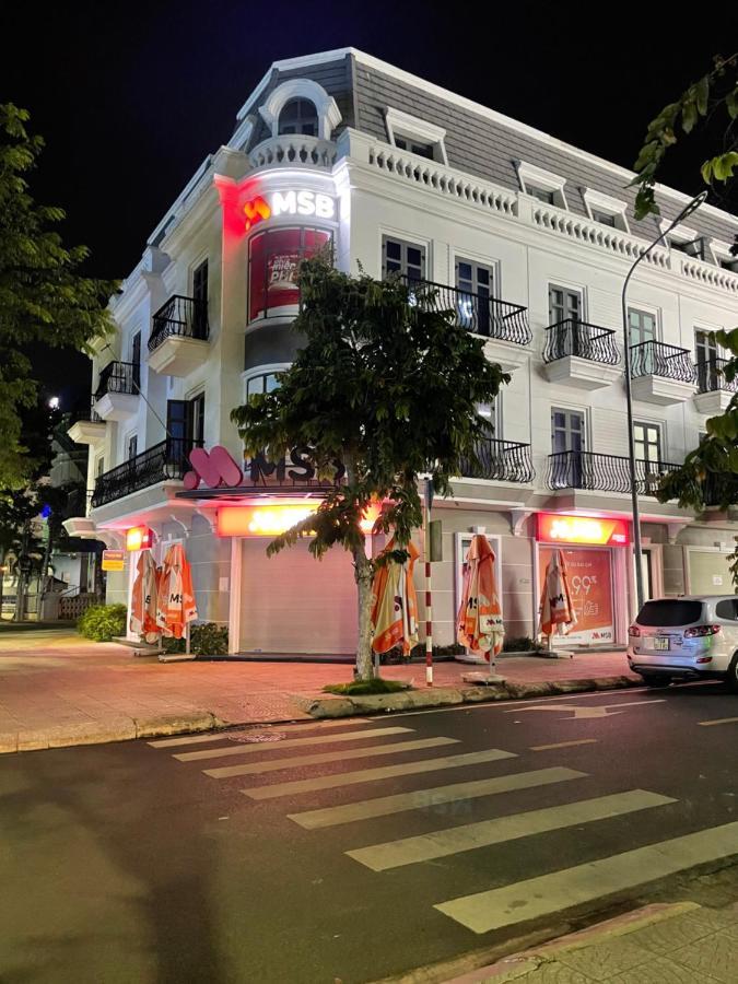 Gold City Hotel Tây Ninh Kültér fotó