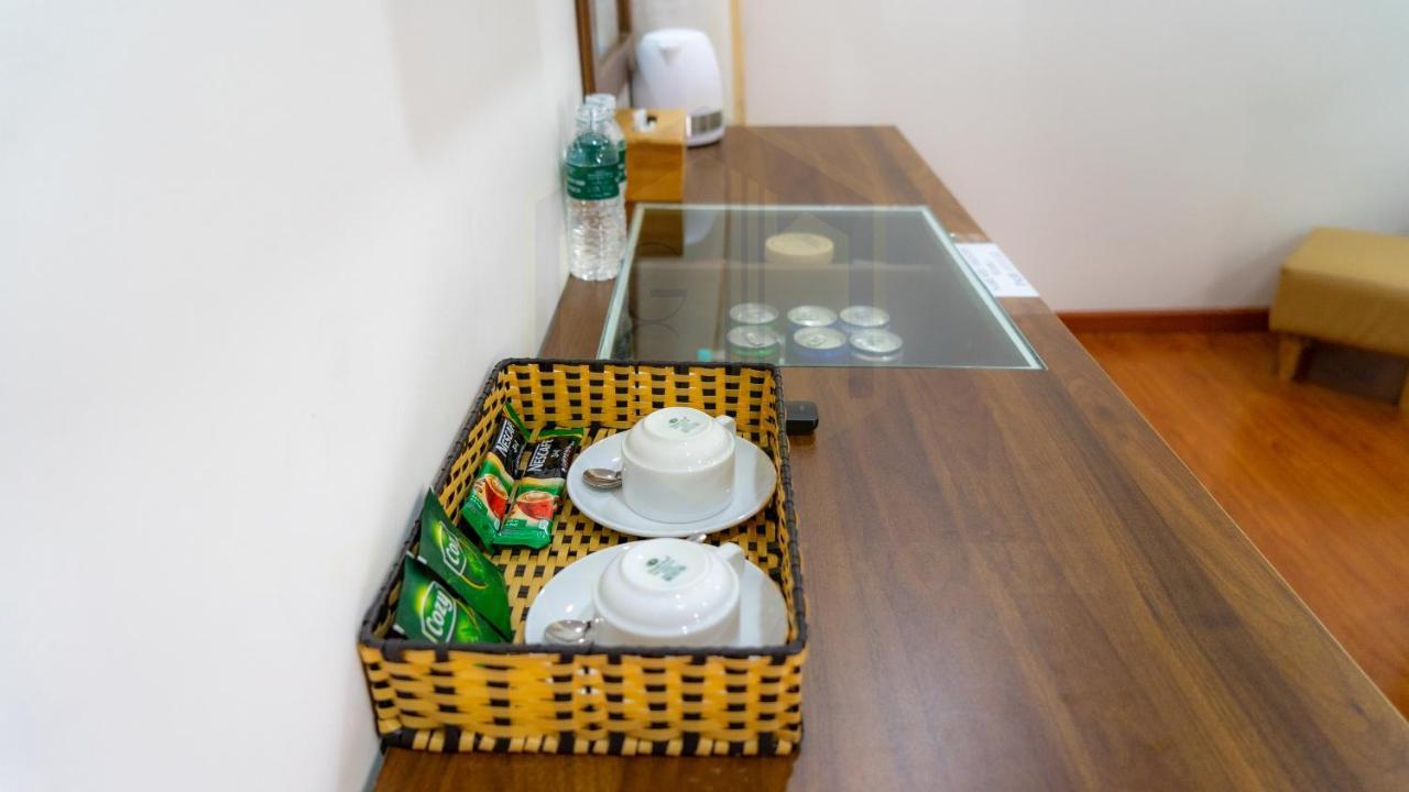 Gold City Hotel Tây Ninh Kültér fotó