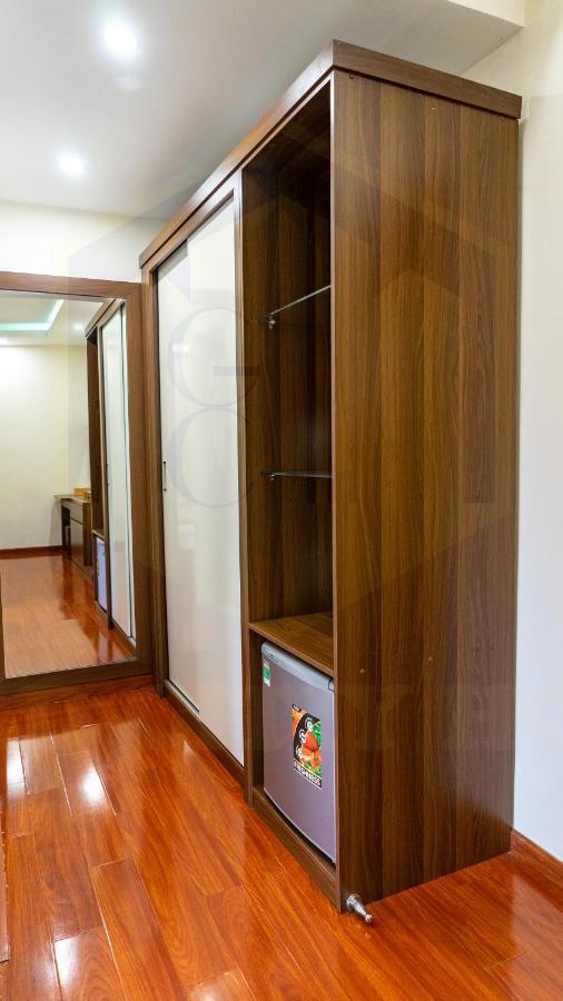 Gold City Hotel Tây Ninh Kültér fotó