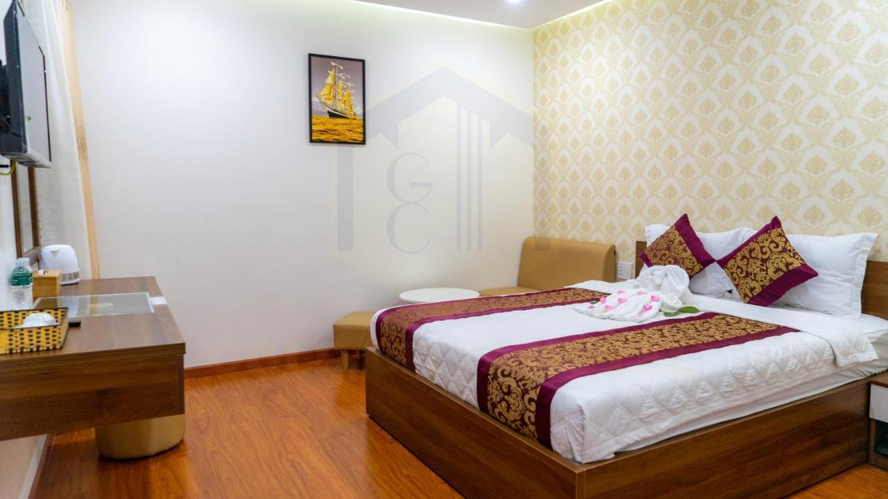 Gold City Hotel Tây Ninh Kültér fotó