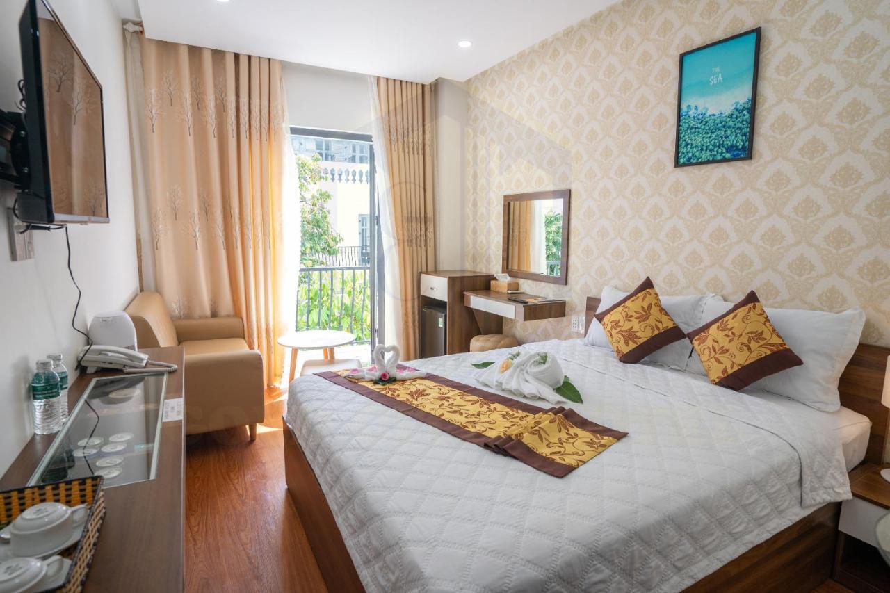 Gold City Hotel Tây Ninh Kültér fotó
