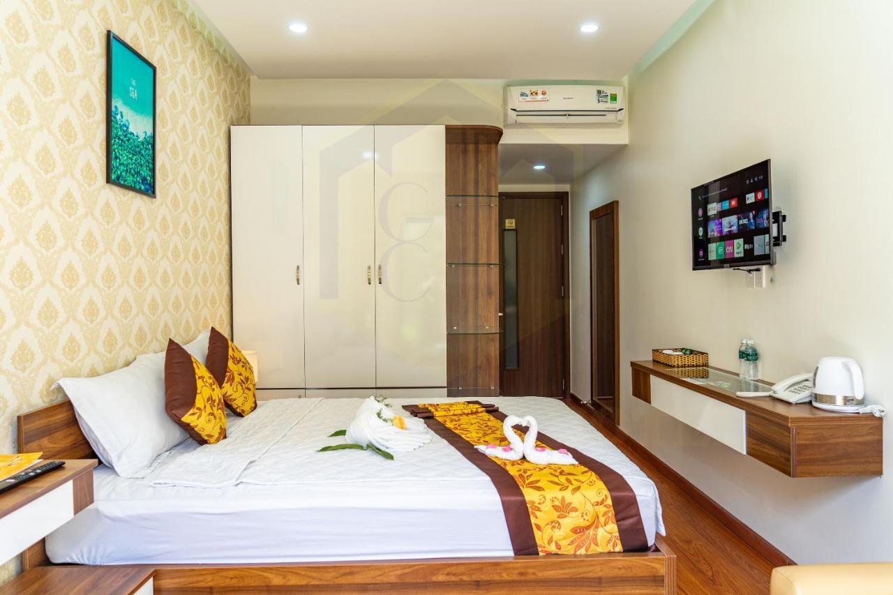 Gold City Hotel Tây Ninh Kültér fotó