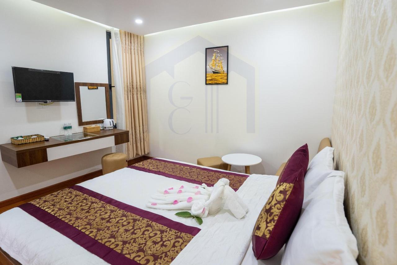 Gold City Hotel Tây Ninh Kültér fotó