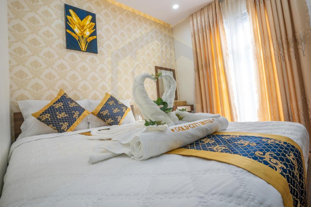 Gold City Hotel Tây Ninh Kültér fotó