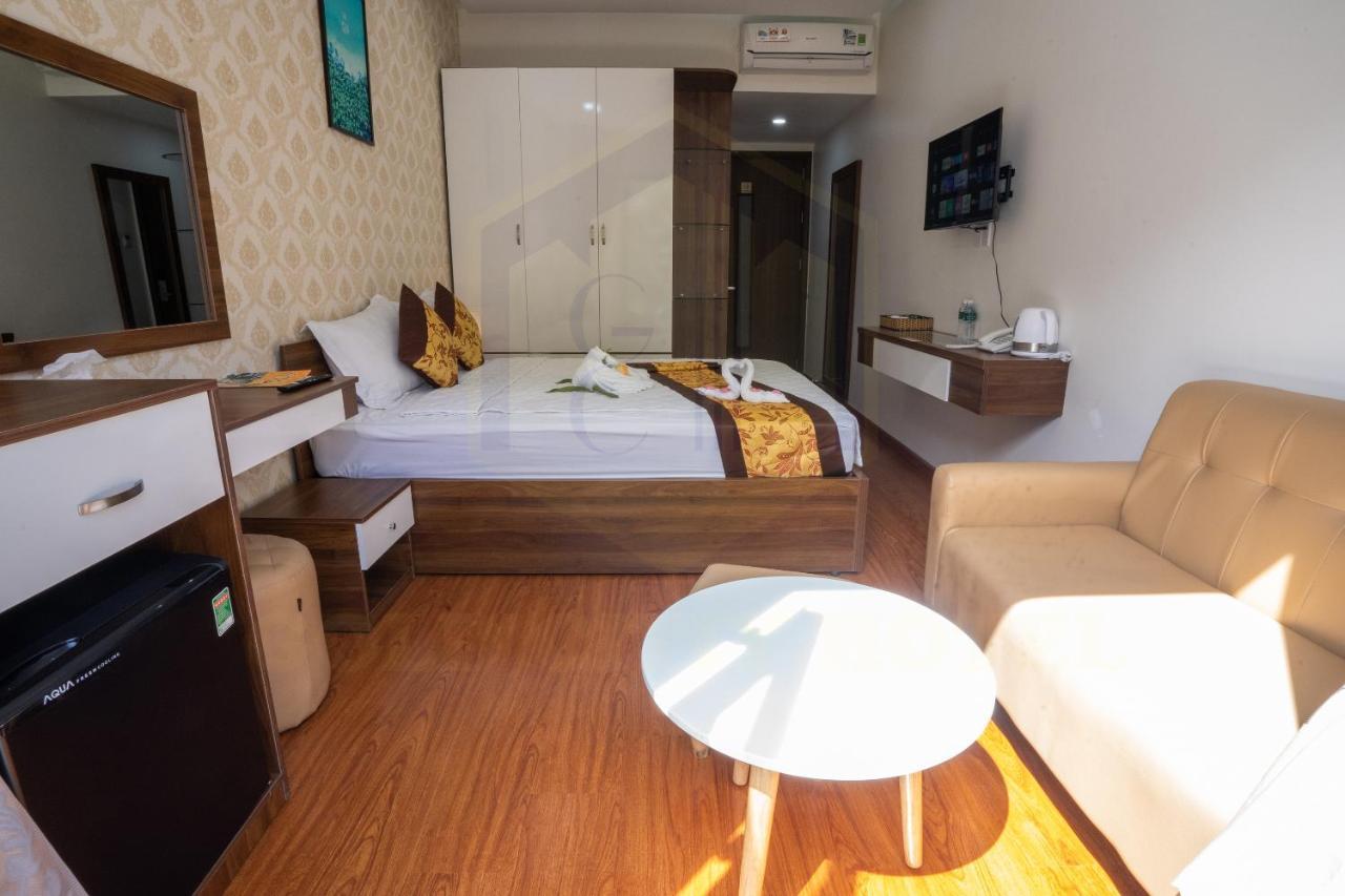 Gold City Hotel Tây Ninh Kültér fotó