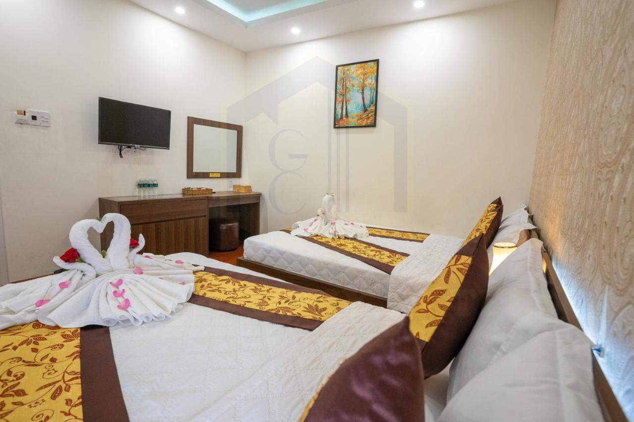 Gold City Hotel Tây Ninh Kültér fotó