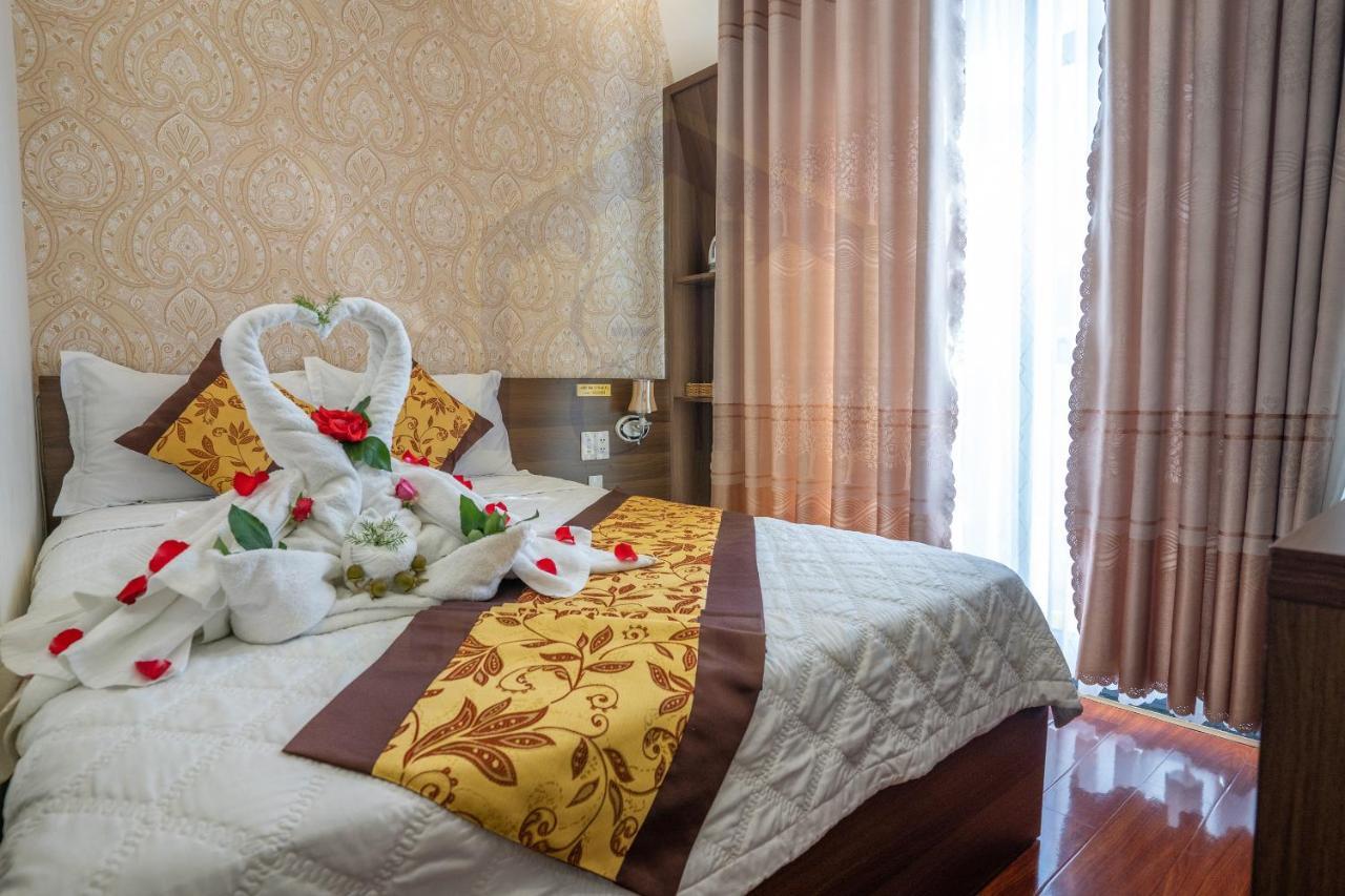 Gold City Hotel Tây Ninh Kültér fotó
