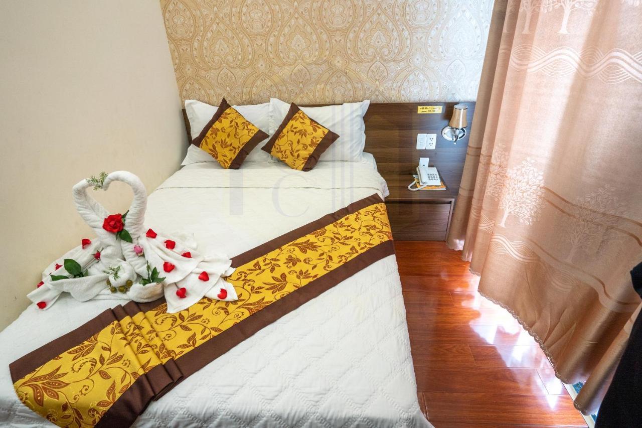 Gold City Hotel Tây Ninh Kültér fotó