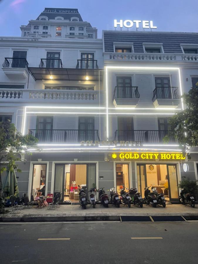 Gold City Hotel Tây Ninh Kültér fotó