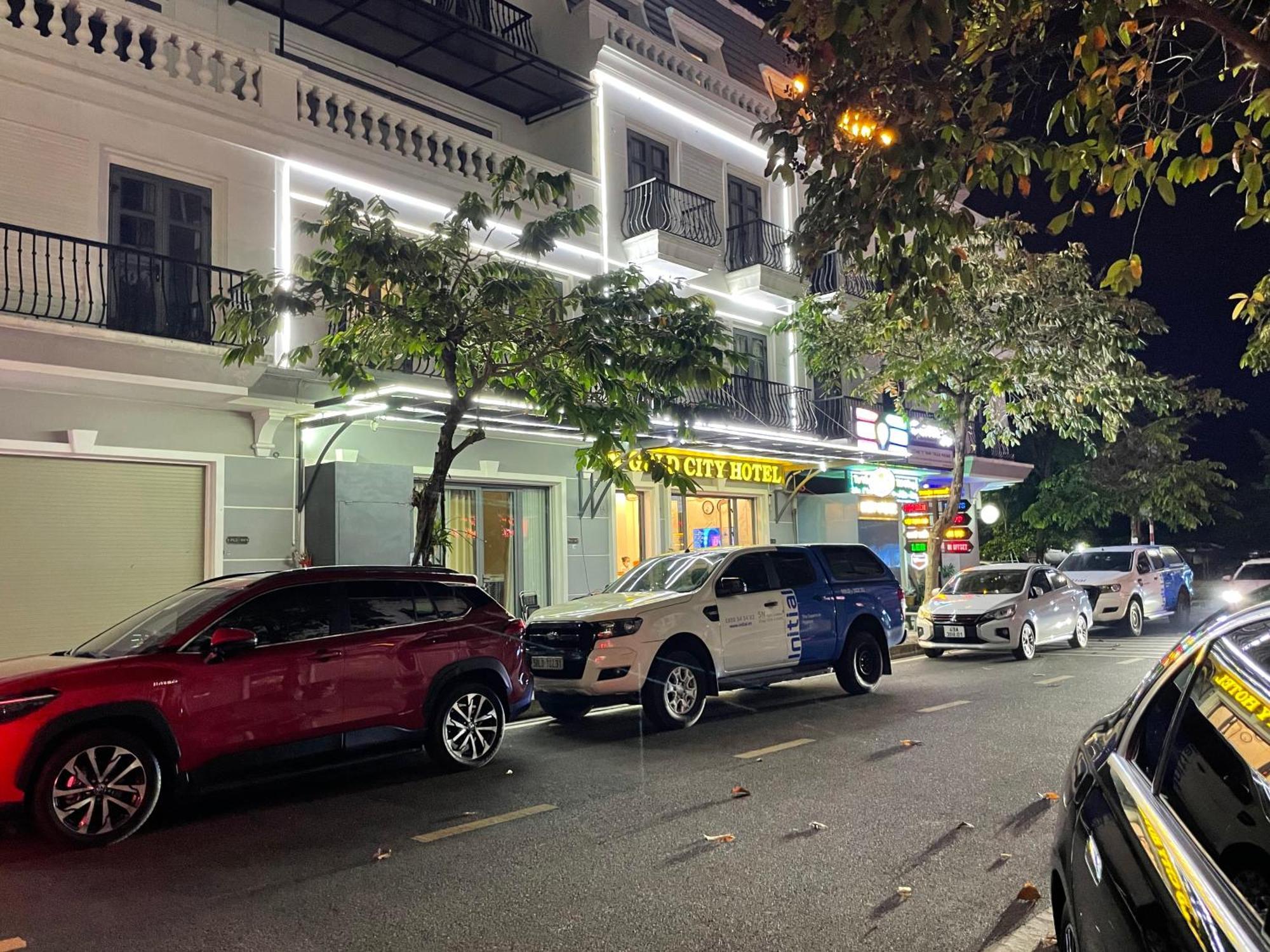 Gold City Hotel Tây Ninh Kültér fotó
